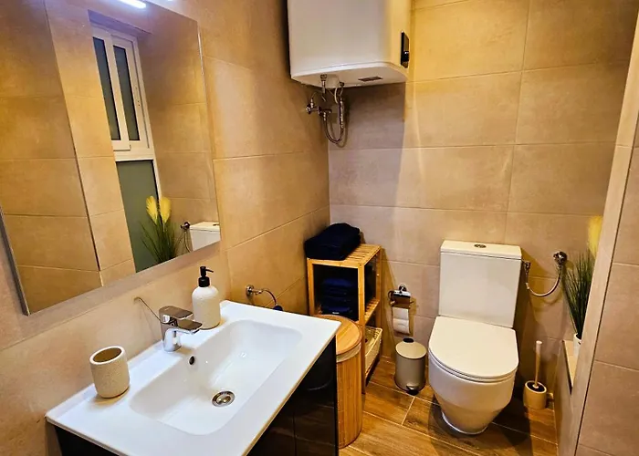 Delmar Coastal Retreat St. Paul's Bay