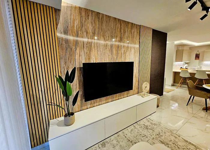 Delmar Coastal Retreat Apartment St. Paul's Bay