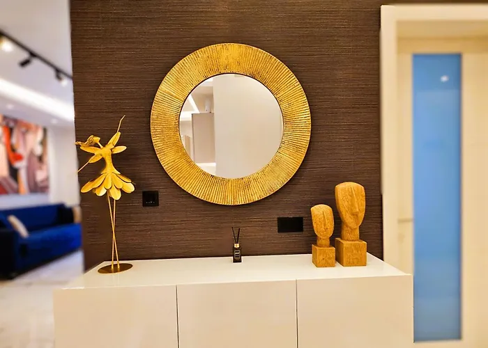 Delmar Coastal Retreat Apartment St. Paul's Bay