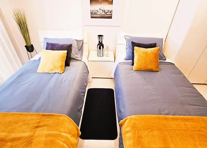 Delmar Coastal Retreat Apartment St. Paul's Bay