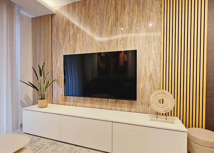 Delmar Coastal Retreat St. Paul's Bay