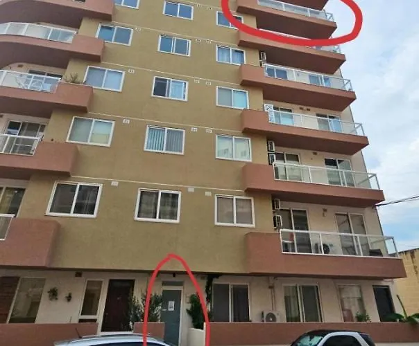 Delmar Coastal Retreat Apartment