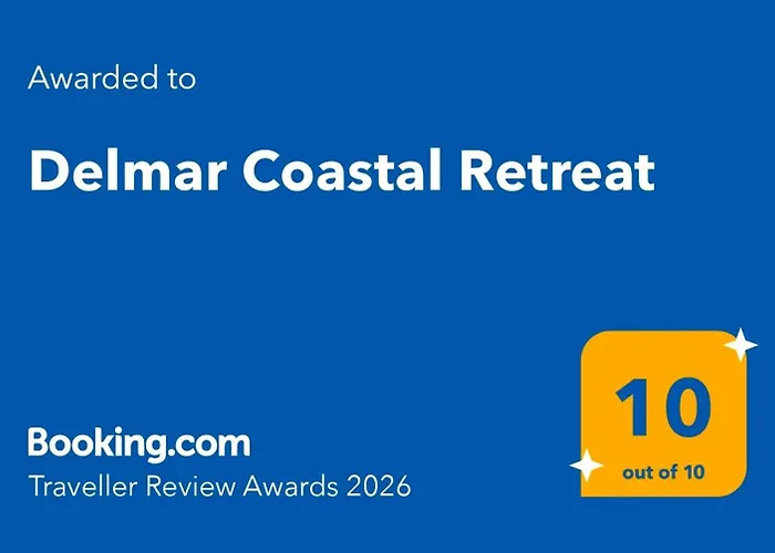 Delmar Coastal Retreat Apartment St. Paul's Bay