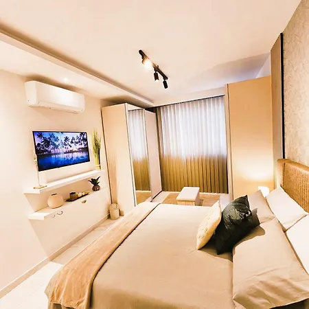 Delmar Coastal Retreat Apartment St. Paul's Bay