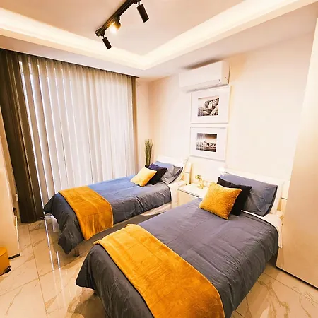 Delmar Coastal Retreat Apartment St. Paul's Bay