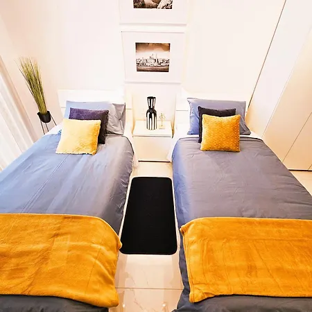 Delmar Coastal Retreat Daire St. Paul's Bay