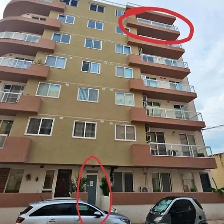 Delmar Coastal Retreat Апартаменты