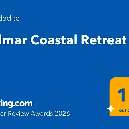 Delmar Coastal Retreat 公寓 圣保罗湾城