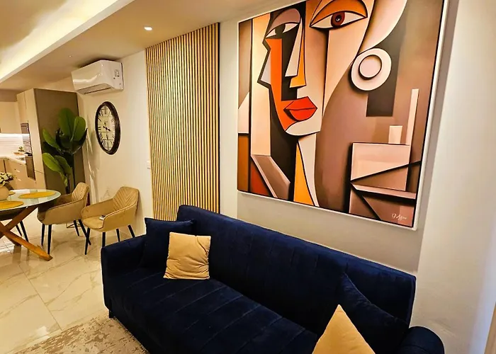 Delmar Coastal Retreat St Paul's Bay