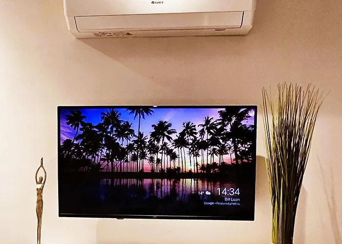 Delmar Coastal Retreat * St Paul's Bay