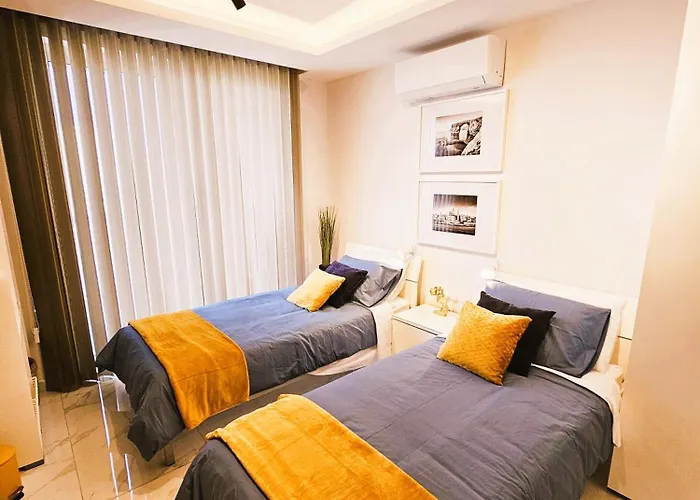 Delmar Coastal Retreat Apartamento St Paul's Bay