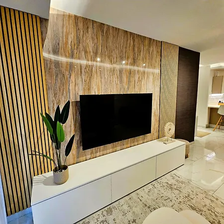 Delmar Coastal Retreat Daire St. Paul's Bay