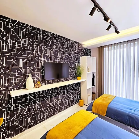 Delmar Coastal Retreat Apartamento St. Paul's Bay